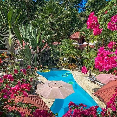 The Scarlet Villas Ojochal Εξωτερικό φωτογραφία