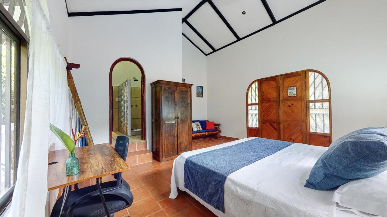 The Scarlet Villas Ojochal Εξωτερικό φωτογραφία