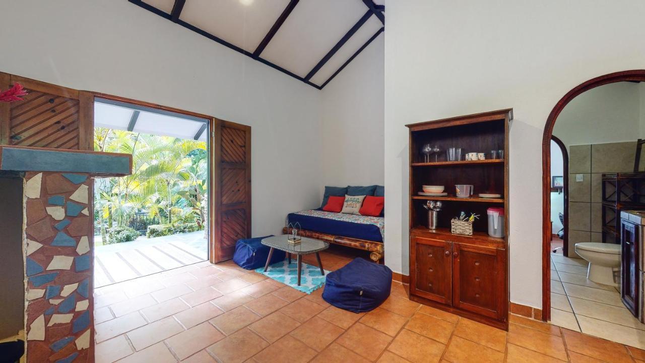 The Scarlet Villas Ojochal Εξωτερικό φωτογραφία