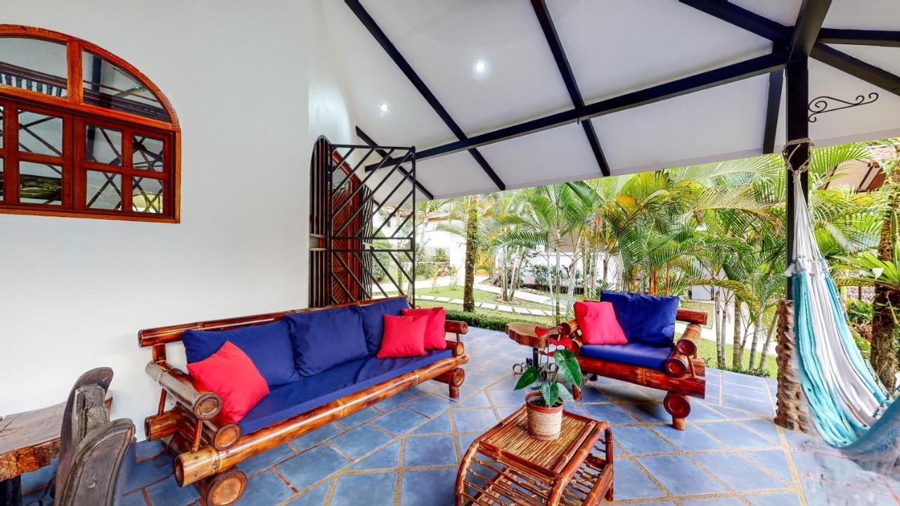 The Scarlet Villas Ojochal Εξωτερικό φωτογραφία