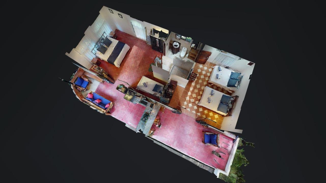 The Scarlet Villas Ojochal Εξωτερικό φωτογραφία