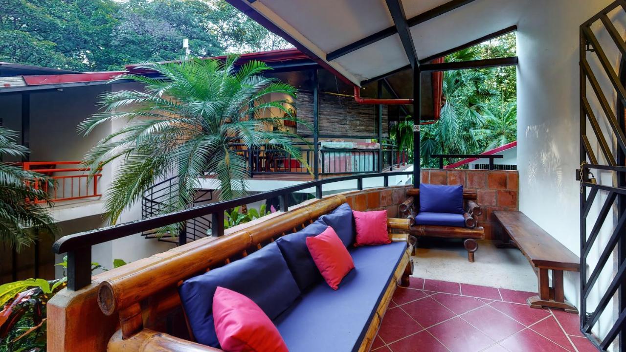 The Scarlet Villas Ojochal Εξωτερικό φωτογραφία