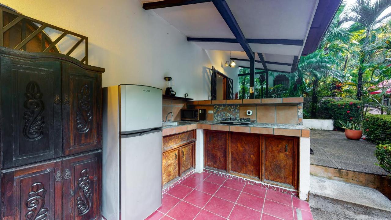 The Scarlet Villas Ojochal Εξωτερικό φωτογραφία