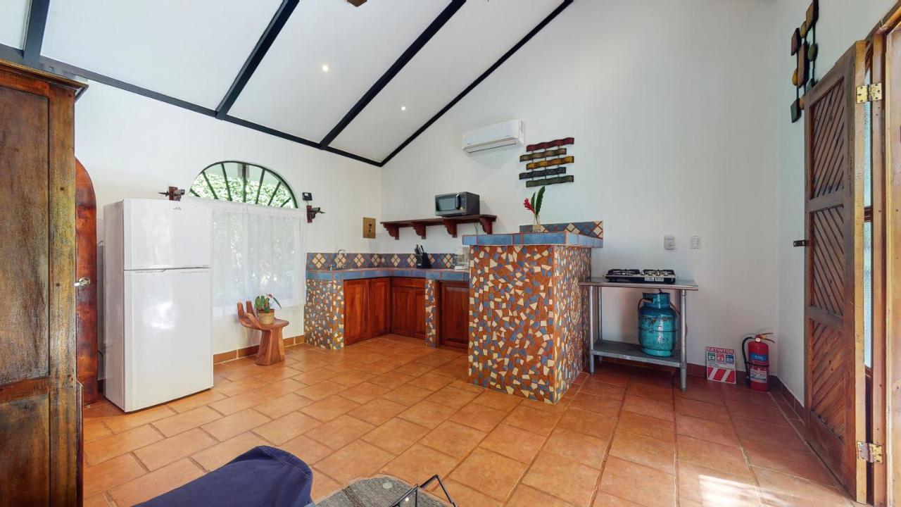 The Scarlet Villas Ojochal Εξωτερικό φωτογραφία