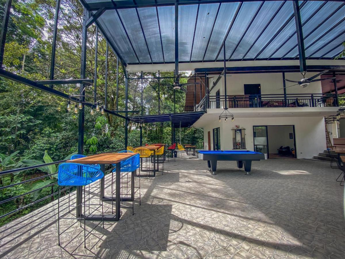 The Scarlet Villas Ojochal Εξωτερικό φωτογραφία