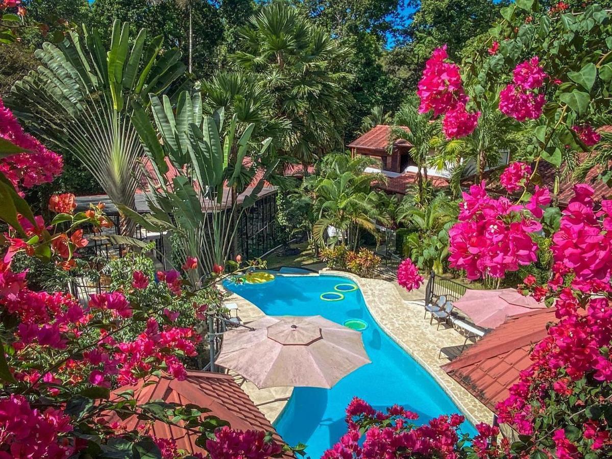 The Scarlet Villas Ojochal Εξωτερικό φωτογραφία