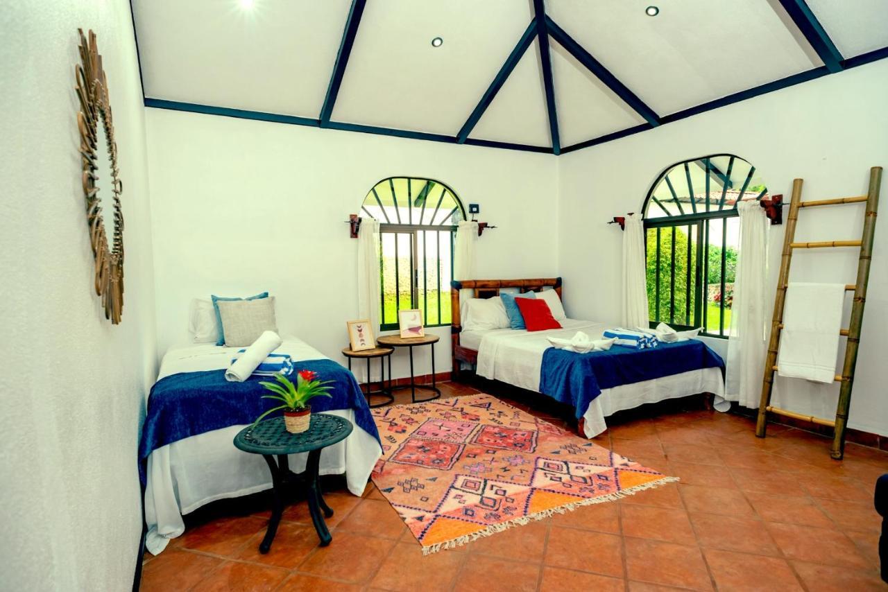 The Scarlet Villas Ojochal Εξωτερικό φωτογραφία