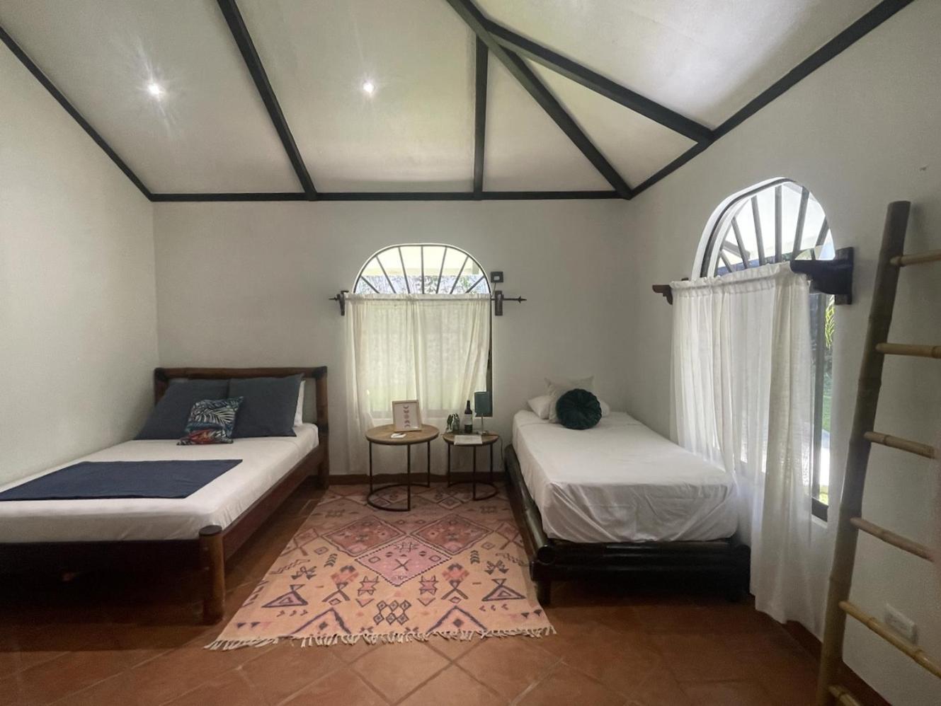 The Scarlet Villas Ojochal Εξωτερικό φωτογραφία