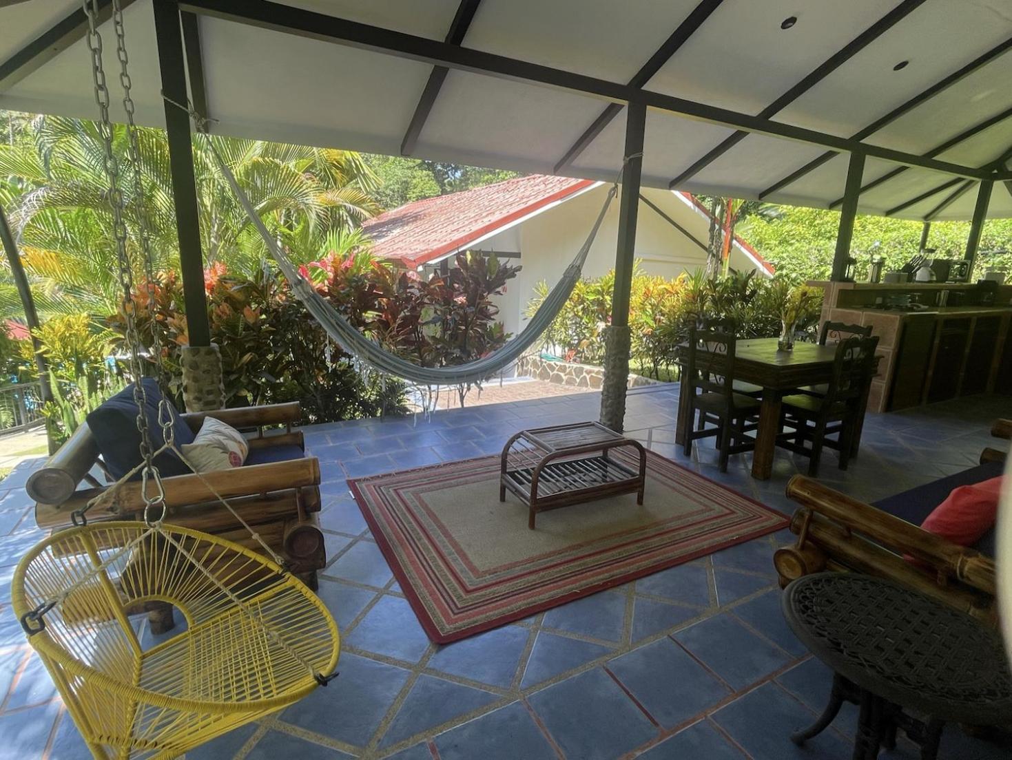 The Scarlet Villas Ojochal Εξωτερικό φωτογραφία