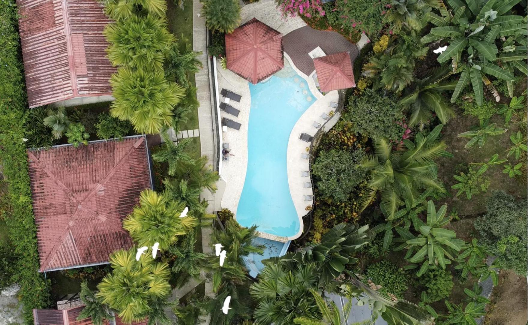 The Scarlet Villas Ojochal Εξωτερικό φωτογραφία