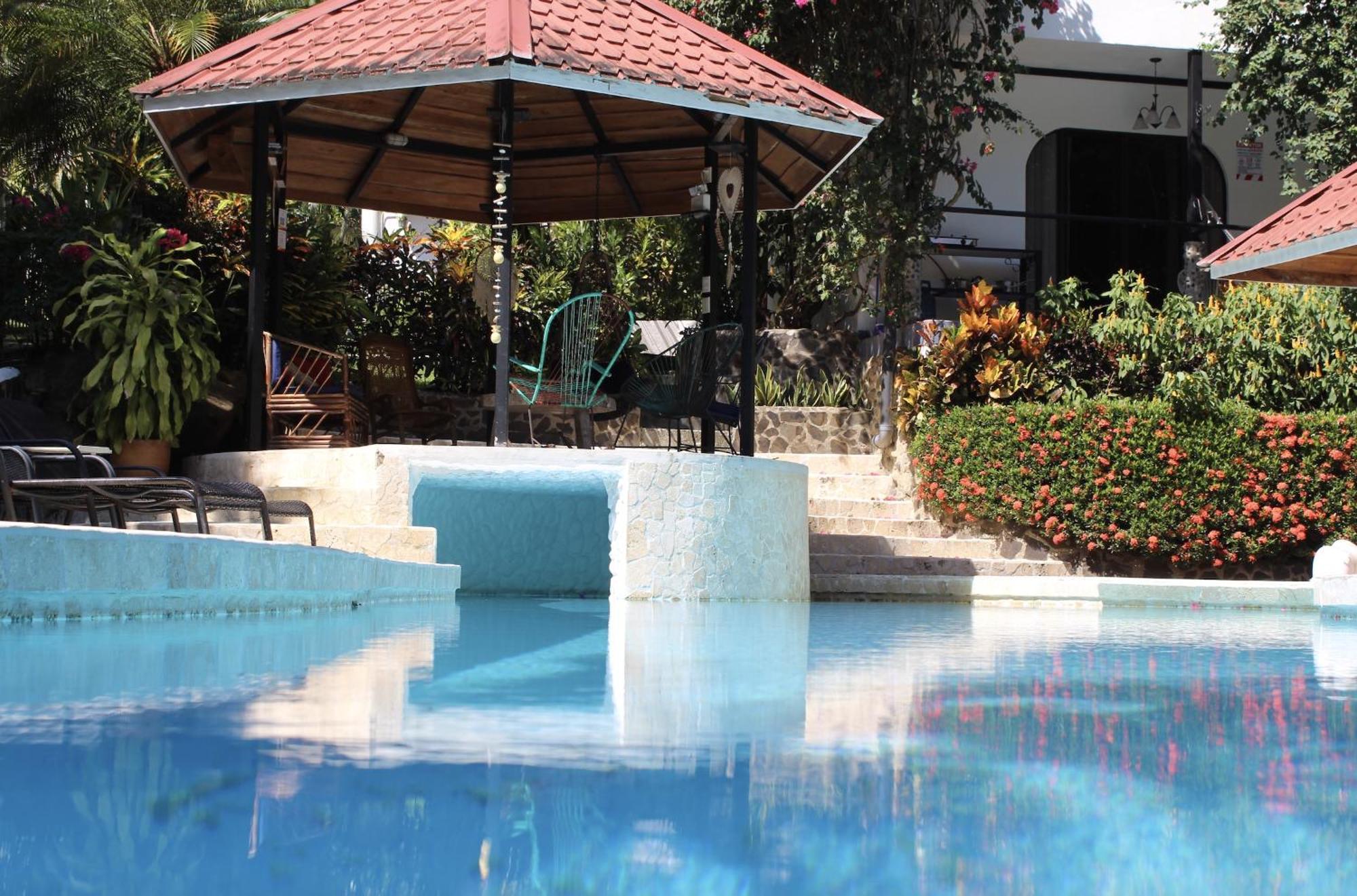The Scarlet Villas Ojochal Εξωτερικό φωτογραφία
