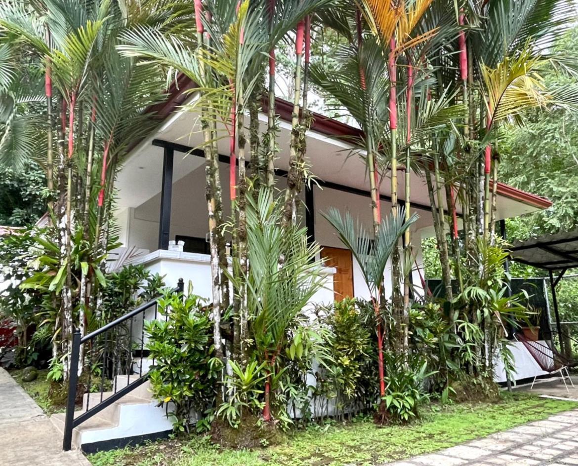 The Scarlet Villas Ojochal Εξωτερικό φωτογραφία